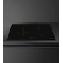 Miniatura de Smeg SI4642B Parrilla de Inducción Empotrable 60 cm 4 Quemadores Negro Vidrio