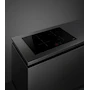 Miniatura de Smeg SI4642B Parrilla de Inducción Empotrable 60 cm 4 Quemadores Negro Vidrio