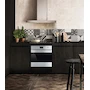 Miniatura de Horno Eléctrico Empotrable Smeg Dolce Stil Novo SO4604S4PNR Negro 60 cm
