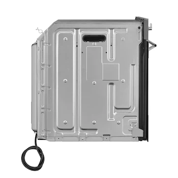 Imagen 4 de Horno Eléctrico Empotrable Smeg Dolce Stil Novo SO4604S4PNR Negro 60 cm