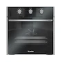 Miniatura de Horno Empotrable Eléctrico Negro Espejo 60 cm Modelo IO6032HEWD1 Serie iO Mabe