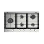 Miniatura de KitchenAid Parrilla a Gas KCGS256KSS 5 Quemadores Acero Inoxidable