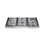 Miniatura de KitchenAid Parrilla a Gas KCGS256KSS 5 Quemadores Acero Inoxidable