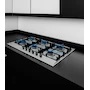 Miniatura de Teka EFX 90.1 6G AI AL 2DR CI Parrilla a Gas LP 6 Quemadores Acero Inoxidable 90 cm