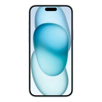 Imagen 2 de iPhone 15 Apple 6.1 Pulgadas 128GB Azul Desbloqueado