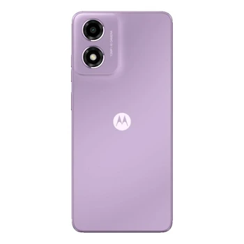 Imagen 2 de Smartphone Motorola Moto E14 Pantalla 6.6 Pulgadas 64GB Almacenamiento Color Lavanda Desbloqueado