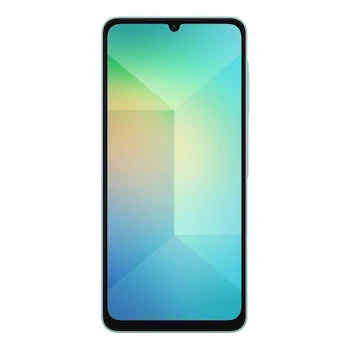Imagen 2 de Smartphone Samsung Galaxy A06 Pantalla 6.7 Pulgadas 64GB Almacenamiento Color Verde Desbloqueado
