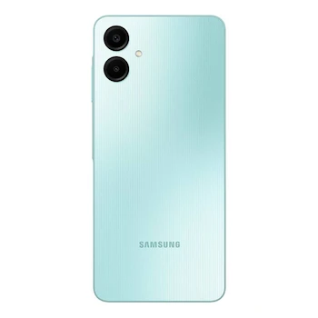 Imagen 3 de Smartphone Samsung Galaxy A06 Pantalla 6.7 Pulgadas 64GB Almacenamiento Color Verde Desbloqueado