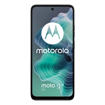 Imagen 2 de Celular Motorola Moto G35 Pantalla 6.7 Pulgadas 256 GB Almacenamiento Color Negro Desbloqueado