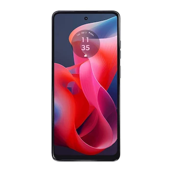 Imagen 3 de Teléfono Celular Motorola Moto G24 con Pantalla de 6.6 Pulgadas, 128GB de Almacenamiento, Color Gris, Desbloqueado