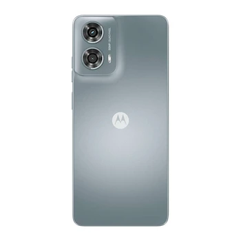 Imagen 4 de Teléfono Celular Motorola Moto G24 con Pantalla de 6.6 Pulgadas, 128GB de Almacenamiento, Color Gris, Desbloqueado