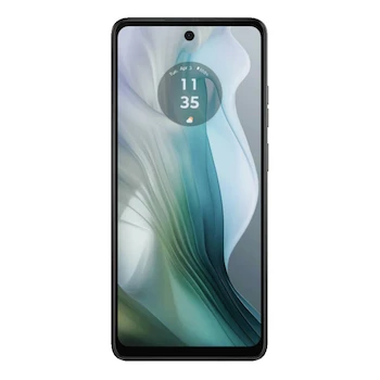 Imagen de referencia para Smartphone Motorola Moto E14 Pantalla 6.6 Pulgadas 64GB Almacenamiento Color Gris Desbloqueado