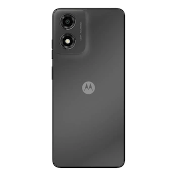 Imagen 2 de Smartphone Motorola Moto E14 Pantalla 6.6 Pulgadas 64GB Almacenamiento Color Gris Desbloqueado