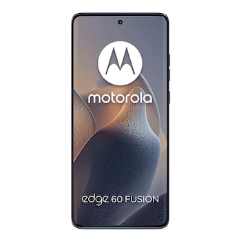 Imagen de referencia para Smartphone Motorola Edge 60 Fusion Pantalla 6.6 Pulgadas 256 GB Almacenamiento Color Gris