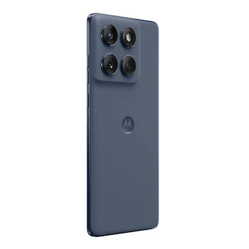 Imagen 2 de Smartphone Motorola Edge 60 Fusion Pantalla 6.6 Pulgadas 256 GB Almacenamiento Color Gris