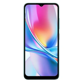 Imagen alusiva al producto Celular ZTE Blade A35e 6.5 Pulgadas 64 GB Verde