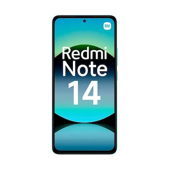 Imagen 2 de Xiaomi Redmi Note 14 Smartphone 6.6 Pulgadas 256GB Azul