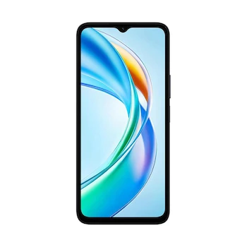 Imagen de referencia para Celular Honor X5B Plus con Pantalla de 6.5 Pulgadas 4GB RAM 256GB Almacenamiento Color Midnight Black Desbloqueado