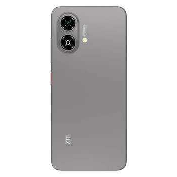 Imagen 2 de ZTE Blade A35e Smartphone de 6.5 Pulgadas con 64GB de Almacenamiento en Color Gris