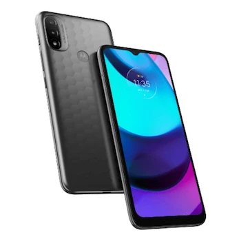 Imagen 2 de Motorola Moto E20 Smartphone 6.5 Pulgadas 32GB Gris Desbloqueado