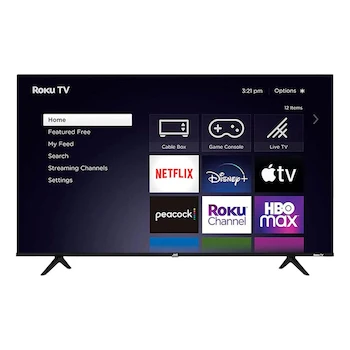 Imagen 4 de Pantalla LED Smart TV JVC 86 Pulgadas 4K UHD Roku Modelo SI86URF