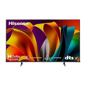 Imagen de referencia para Pantalla Hisense 58 Pulgadas 4K UHD LED Smart TV Serie A6N Modelo 58A6NV con VIDAA