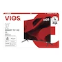 Miniatura de Pantalla Smart TV Vios VI-32T232 de 32 Pulgadas HD Android TV