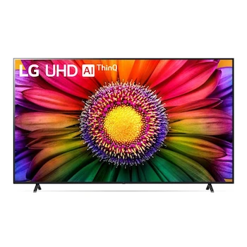 Imagen de referencia para Televisor LG 86 Pulgadas 4K UHD LED Smart TV Modelo 86UR8750PSA Color Negro
