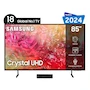 Miniatura de Pantalla Samsung 85 Pulgadas Smart TV LED 4K UHD Modelo UN85DU7000FXZX Serie DU7000