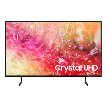 Imagen de referencia para Pantalla Samsung 55 Pulgadas Smart TV LED 4K UHD Crystal Serie DU7000 Modelo UN55DU7000FXZX Color Negro