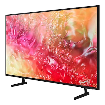 Imagen 2 de Pantalla Samsung 55 Pulgadas Smart TV LED 4K UHD Crystal Serie DU7000 Modelo UN55DU7000FXZX Color Negro
