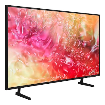 Imagen 3 de Pantalla Samsung 55 Pulgadas Smart TV LED 4K UHD Crystal Serie DU7000 Modelo UN55DU7000FXZX Color Negro