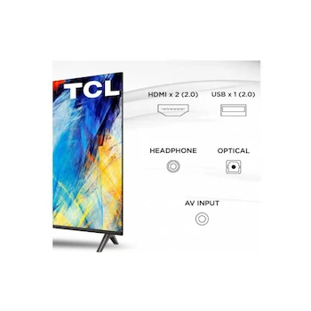 Imagen 5 de Pantalla TCL 40 Pulgadas Smart TV LED Full HD Android Modelo 40S330A