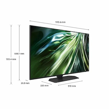Imagen 5 de Pantalla Samsung NEO QLED Serie QN90D 4K UHD 50 Pulgadas Modelo QN50QN90DAFXZX