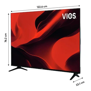 Imagen 3 de Pantalla Vios 55 Pulgadas 4K UHD QLED Android TV