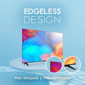 Imagen 3 de Pantalla TCL 75 Pulgadas Modelo 75S451G Serie S4 4K UHD LED Smart TV con Google TV