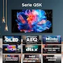 Miniatura de Televisor TCL de 43 Pulgadas 4K UHD QLED con Google TV Modelo 43Q5K