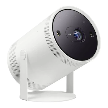 Imagen de referencia para Proyector Portátil Samsung The Freestyle 2nd Gen Modelo SP-LFF3CLAXXZA Color Blanco