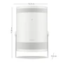 Miniatura de Proyector Portátil Samsung The Freestyle 2nd Gen Modelo SP-LFF3CLAXXZA Color Blanco