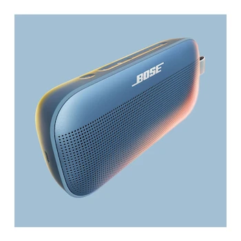Imagen 2 de Bose Bocina Portátil Inalámbrica Bluetooth SoundLink Flex 2da Generación Azul