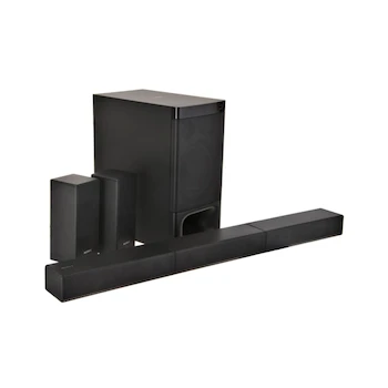 Imagen de referencia para Sony HT-S500RF 5.1 Channel Home Cinema Soundbar System with Subwoofer and Rear Speakers - Black