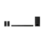 Miniatura de Sony HT-S500RF 5.1 Channel Home Cinema Soundbar System with Subwoofer and Rear Speakers - Black