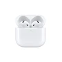 Miniatura de Apple AirPods (4ª Generación) Auriculares Inalámbricos Blancos con Estuche de Carga