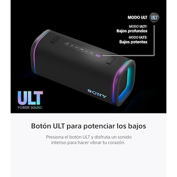 Imagen 3 de Sony Bocina Portátil Inalámbrica ULT Field 5 Bluetooth