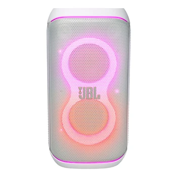 Imagen de referencia para JBL PartyBox Club 120 Bocina Inalámbrica Bluetooth Blanca