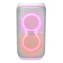 Miniatura de JBL PartyBox Club 120 Bocina Inalámbrica Bluetooth Blanca