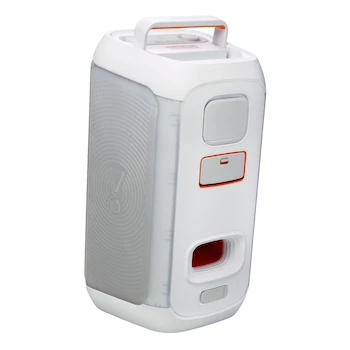 Imagen 3 de JBL PartyBox Club 120 Bocina Inalámbrica Bluetooth Blanca