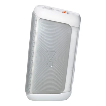 Imagen 5 de JBL PartyBox Club 120 Bocina Inalámbrica Bluetooth Blanca
