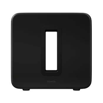 Imagen 1 de Sonos Sub (Gen 4) Subwoofer Wi-Fi Negro 120W