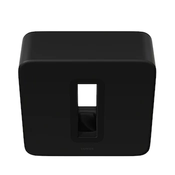 Imagen 4 de Sonos Sub (Gen 4) Subwoofer Wi-Fi Negro 120W